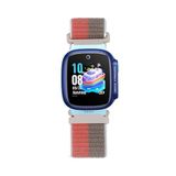 UnDePlus Huawei Watch GT6 / GT5 / GT4 41mm 18mm ile uyumlu Kordon Hasır Band Çocuklar