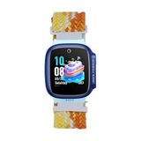 UnDePlus Huawei Watch GT6 / GT5 / GT4 41mm ile uyumlu Kordon Örgü Tokalı Band 139