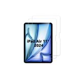 UnDePlus iPad Air 11inç M4/M3/M2 2026-2024 Uyumlu Tablet Temperli Cam Ekran Koruyucu Şeffaf