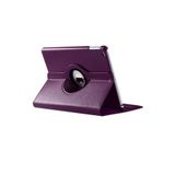 UnDePlus iPad Air 13inç M4/M3/M2 Kılıf 360 Dönebilen Standlı Case 2026-2024 Mor