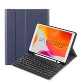 UnDePlus iPad Air 3 10.5" ile uyumlu Kılıf Kablosuz Klavyeli Case Mobax A2152 A2123 A2153 A2154