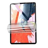 UnDePlus iPad Air 4/5. Nesil 10.9" ile uyumlu Tablet Nano Ekran Koruyucu (10.Nesil Değildir)