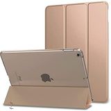 UnDePlus iPad Mini 1 2 3 ile uyumlu Kılıf PU Deri Smart Standlı Case A1432 A1454 A1455 A1489 A1490 A1491 A1599 A1600