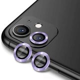 UnDePlus iPhone 12 ile uyumlu Kolay Takılabilen Premium Safir Kamera Lens Koruyucu CL-12