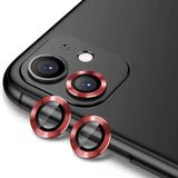 UnDePlus iPhone 12 Mini ile uyumlu Kolay Takılabilen Premium Safir Kamera Lens Koruyucu CL-12