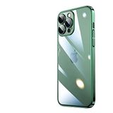 UnDePlus iPhone 13 Pro ile uyumlu Kılıf Kamera Koruma Hoparlör Filitreli Rixos Kapak