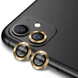 UnDePlus iPhone 14 ile uyumlu Kolay Takılabilen Premium Safir Kamera Lens Koruyucu CL-12