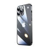 UnDePlus iPhone 14 Pro Max ile uyumlu Kılıf Kamera Koruma Hoparlör Filitreli Rixos Kapak
