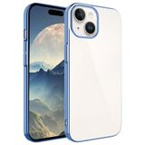 UnDePlus iPhone 15 Plus ile uyumlu Kılıf Kamera Koruma Hoparlör Filitreli Rixos Kapak