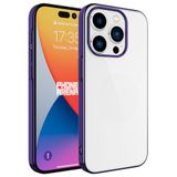 UnDePlus iPhone 15 Pro ile uyumlu Kılıf Kamera Koruma Hoparlör Filitreli Rixos Kapak