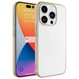 UnDePlus iPhone 15 Pro Max ile uyumlu Kılıf Kamera Koruma Hoparlör Filitreli Rixos Kapak