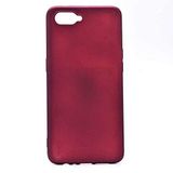 UnDePlus Oppo RX17 Neo ile uyumlu Kılıf Soft Mat Premier Case