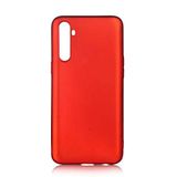 UnDePlus Realme 6 Pro ile uyumlu Kılıf Soft Mat Premier Case