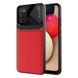 UnDePlus Samsung Galaxy A02S ile uyumlu Kılıf Parlak TPU Emiks Kapak