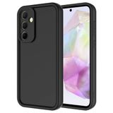 UnDePlus Samsung Galaxy A35 ile uyumlu Kılıf Kamera Korumalı Kalın Kenarlı Viera Silikon Case