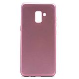 UnDePlus Samsung Galaxy A8 2018 ile uyumlu Kılıf Soft Mat Premier Case