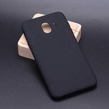 UnDePlus Samsung Galaxy J4 ile uyumlu Kılıf Soft Mat Premier Case