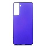UnDePlus Samsung Galaxy S21 Plus ile uyumlu Kılıf Soft Mat Premier Case