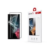 UnDePlus Samsung Galaxy S22 Ultra ile uyumlu Dias Cam Ekran Koruyucu Şeffaf