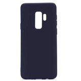 UnDePlus Samsung Galaxy S9 ile uyumlu Kılıf Soft Mat Premier Case