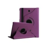 UnDePlus Samsung Galaxy Tab S3 9.7 T820 T825 Kılıf 360 Dönebilen Standlı Case Mor