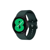 UnDePlus Samsung Galaxy Watch 4 5 6 7 Fe 40 40 44 Classic 42 43 46 47 Mm Kordon Silikon Kordon Yeşil