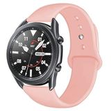 UnDePlus Samsung Galaxy Watch 4 5 6 7 FE 40 44 Classic 42 43 46 47 mm ile uyumlu Kordon Silikon Band