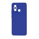 UnDePlus Xiaomi Redmi 12C ile uyumlu Kılıf Biye Yumuşak Silikon Case