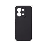 UnDePlus Xiaomi Redmi 15C 4G ile uyumlu Kılıf Biye Yumuşak Silikon Case (5G YURTDIŞICİHAZA UYGUN DEĞİLDİR)