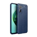 UnDePlus Xiaomi Redmi Note 11E ile uyumlu Kılıf Deri Tarzı Niss Silikon Case Kapak