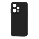 UnDePlus Xiaomi Redmi Note 12 Pro 5G ile uyumlu Kılıf Biye Yumuşak Silikon Case
