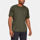 Under Armour 1005684-390 Green Kısa Kollu Erkek Tişört