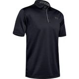 Under Armour 1290140 Tech Polo Erkek T-Shirt - XS - Siyah
