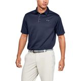 Under Armour 1290140 Tech Polo Lacivert Erkek T-Shirt - XL