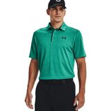 Under Armour 1290140 Tech Polo Yeşil Erkek T-Shirt - 01H-Yeşil