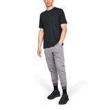Under Armour 1326799-001 Siyah Kısa Kollu Erkek Tişört