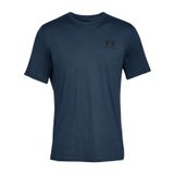 Under Armour 1326799 Erkek UA Sportstyle Left Chest Kısa Kollu T-shirt