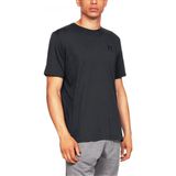 Under Armour 1326799 Sporstyle Left Chest Siyah Erkek T-Shirt - 0 Siyah