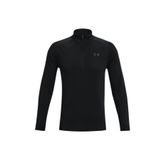 Under Armour 1328495-001 UA TECH 2.0 1/2 ZİP Siyah Erkek Sweatshirt