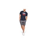Under Armour 1329581-408 Lacivert Boxed Sportstyle Ss Erkek T-shirt