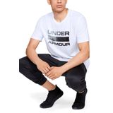 Under Armour 1329582-100 Beyaz Erkek T-shirt