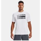Under Armour 1329582-100 UA Team Issue Wordmark Ss Erkek T-shirt