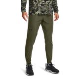 Under Armour 1352027-390 UA Unstoppable Jogge Yeşil Erkek Eşofman Altı