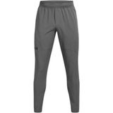 Under Armour 1352028-025 Unstoppable Gri Günlük Stil Erkek Eşofman Altı