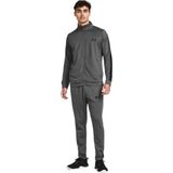 Under Armour 1357139 Ua Knit Track Suit Erkek Eşofman Takımı - Gri - 2XL