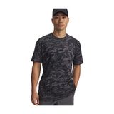 Under Armour 1357727-026 Gri Ua Abc Camo Ss Erkek Günlük Tişört