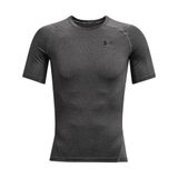 Under Armour 1361518-090 Gri Erkek T-shirt