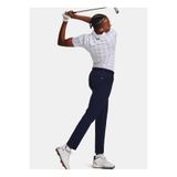 Under Armour 1364410-410-UA Drive Tapered Pant Mavi Normal Düz Erkek Pantolon
