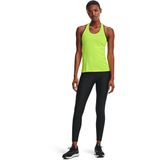 Under Armour 1365336-HG Armour HiRise Leg NS Siyah - Beyaz Dar Paça Compression Kadın Tayt