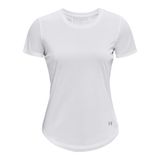 Under Armour 1369760-100 Beyaz Kadın T-shirt